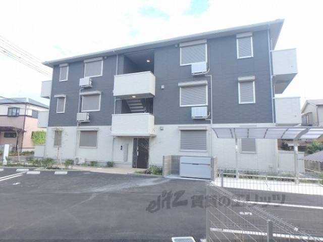 ヴェリタス黄檗１外観写真3