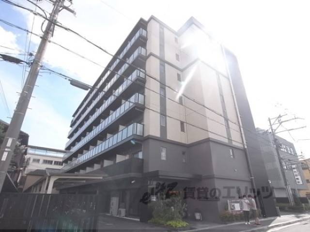 エステムコート京都西院外観写真1