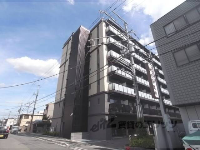 エステムコート京都西院外観写真3