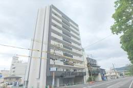 ベルヴィ大津京外観写真