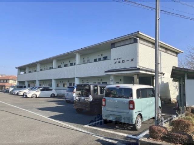 マンションメルローズ外観写真2