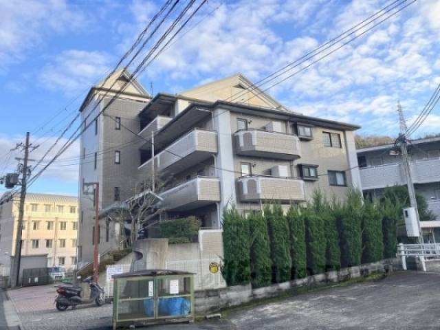 ハイム西京都外観写真2