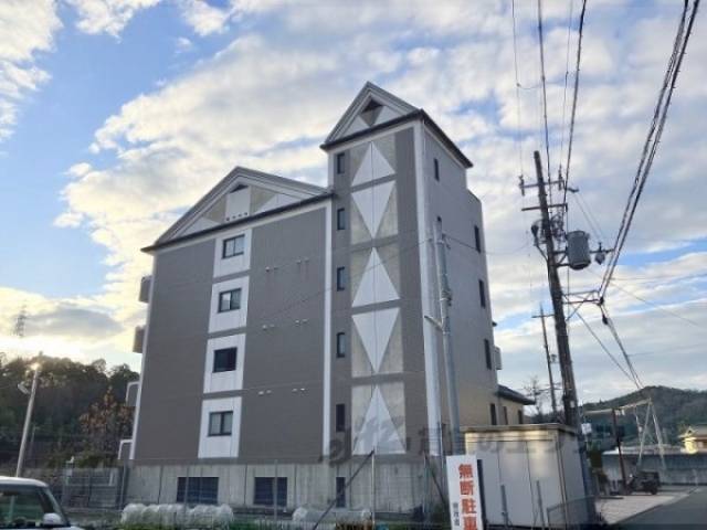 ハイム西京都外観写真3