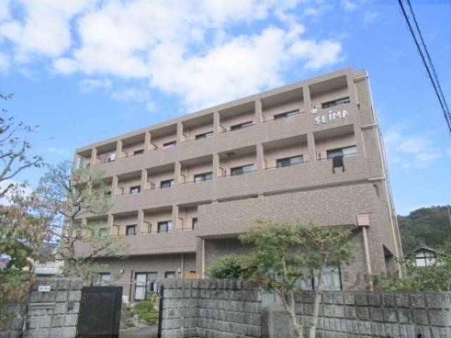 コーポ・せいまＣ外観写真1