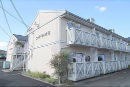 コーポ・せいまＢ外観写真