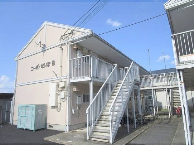 コーポ・せいまＢ外観写真2
