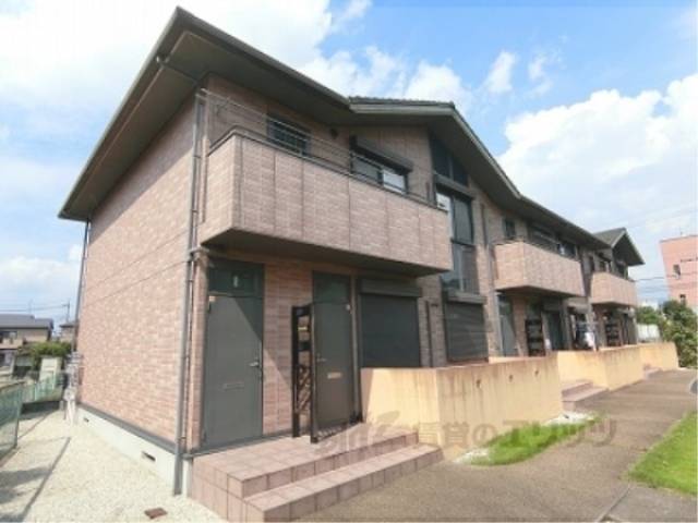 ソレジオ孝元外観写真1