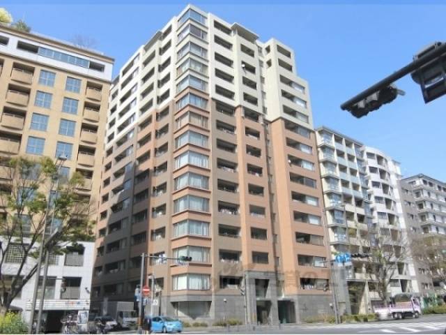 プレミスト京都御池通外観写真1