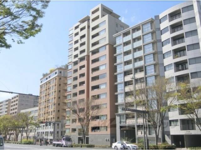 プレミスト京都御池通外観写真2