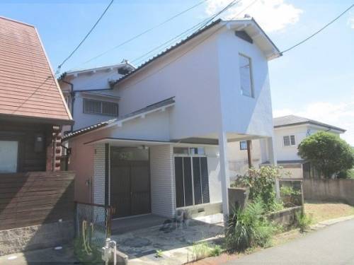 馬堀駅より徒歩67分 築51年1ヶ月 2階建の賃貸物件