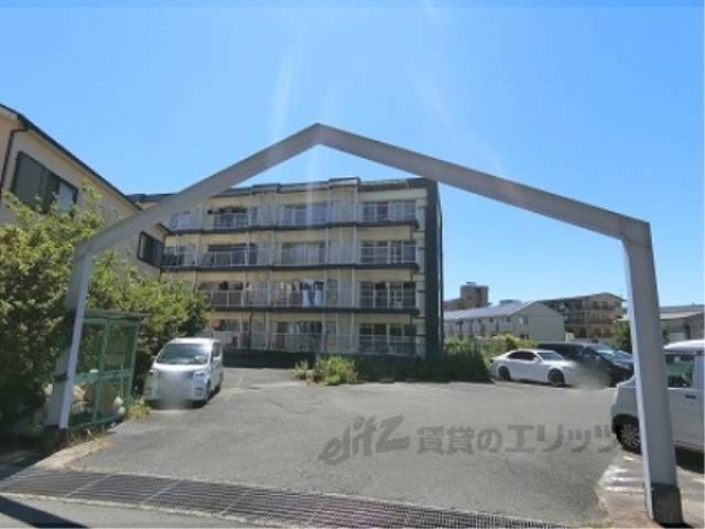 プレアール近江八幡外観写真2