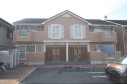 サンリットＭＯＲＩ　Ａ外観写真