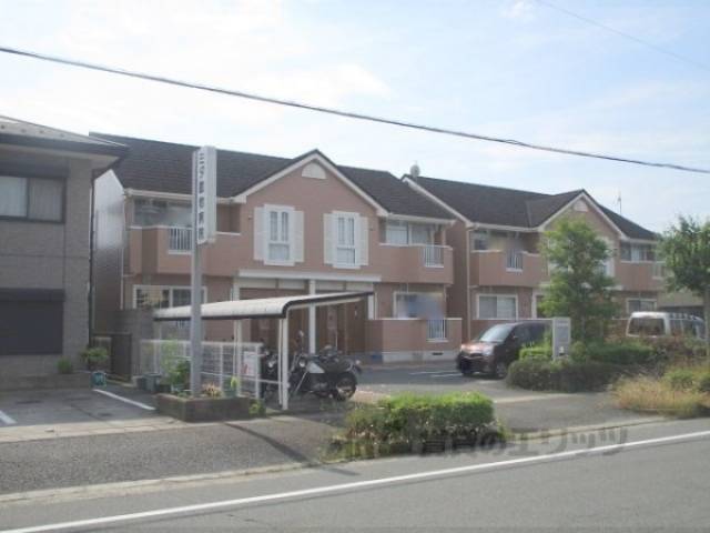 サンリットＭＯＲＩ　Ａ外観写真2