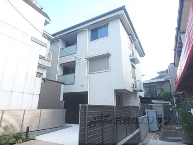 ミラージュ清水外観写真1