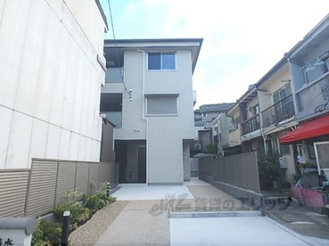 ミラージュ清水外観写真2