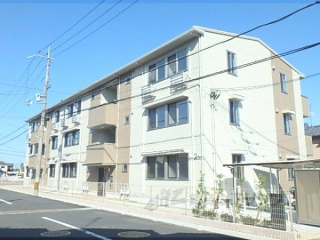 ヴェルソー唐崎外観写真2