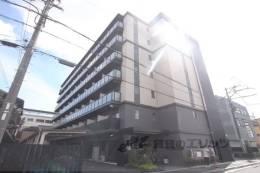 エステムコート京都西院外観写真