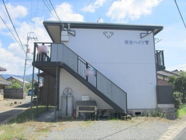 西台ハイツV外観写真1
