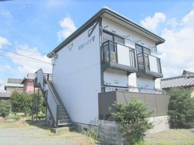 西台ハイツV外観写真3