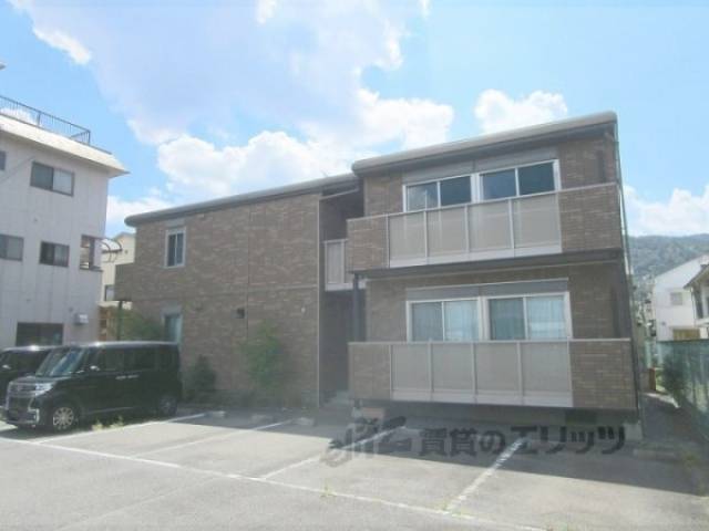 ラフィネマツヤマ外観写真3