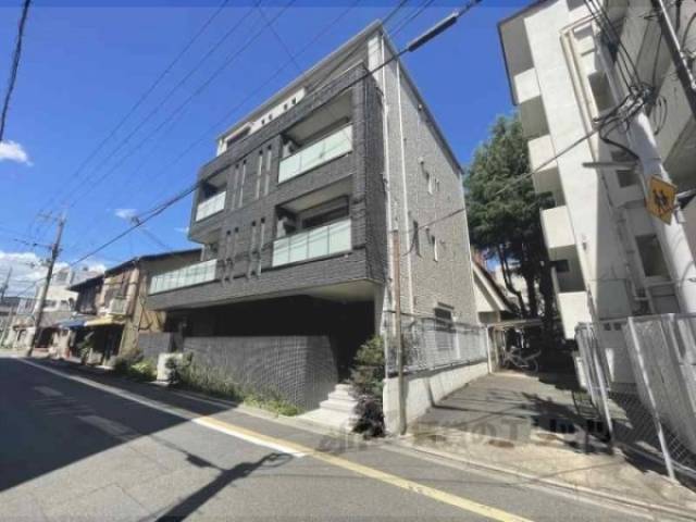 サンライズ西ノ京外観写真1