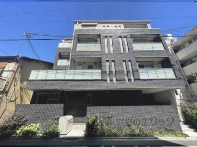 サンライズ西ノ京外観写真2