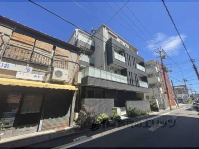 サンライズ西ノ京外観写真3