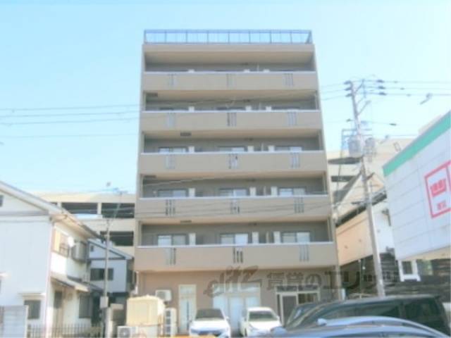 十一屋ブラウンシュガービル外観写真2