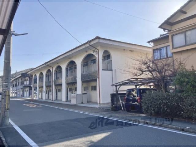 フォルム園部外観写真2