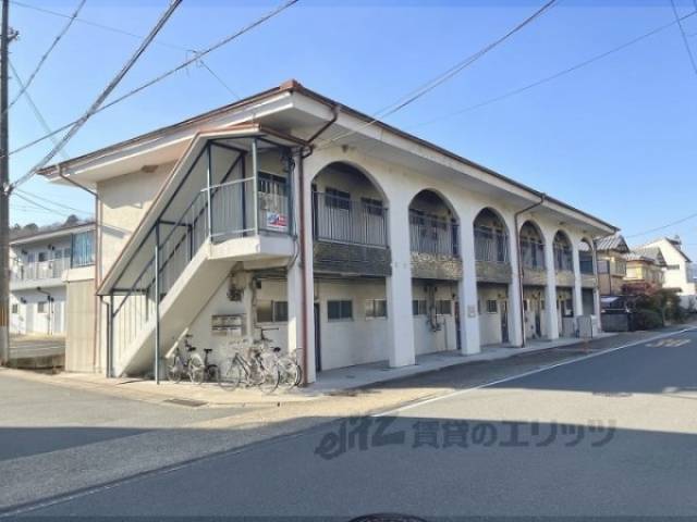 フォルム園部外観写真3