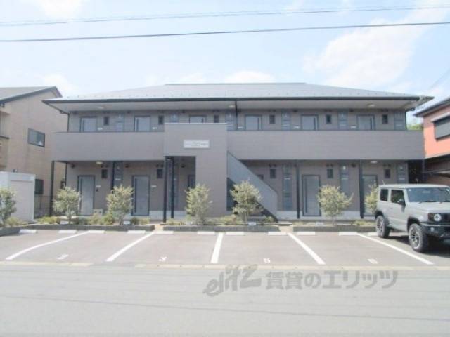 メゾンフレグランスそのべ外観写真2