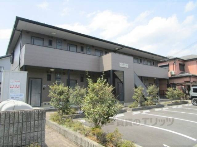 メゾンフレグランスそのべ外観写真3