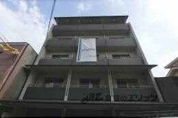 文陽館三条かも川外観写真