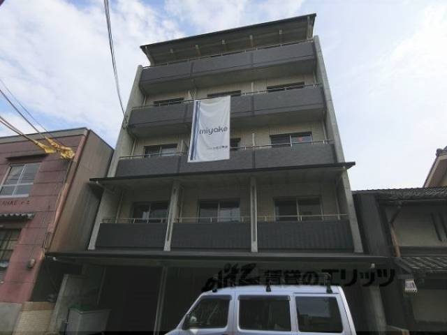 文陽館三条かも川外観写真2