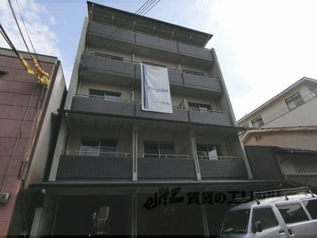 文陽館三条かも川外観写真3