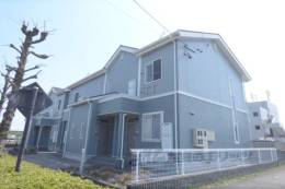 オリーヴハウスB外観写真