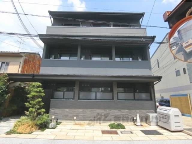 サンプット七条壬生外観写真3