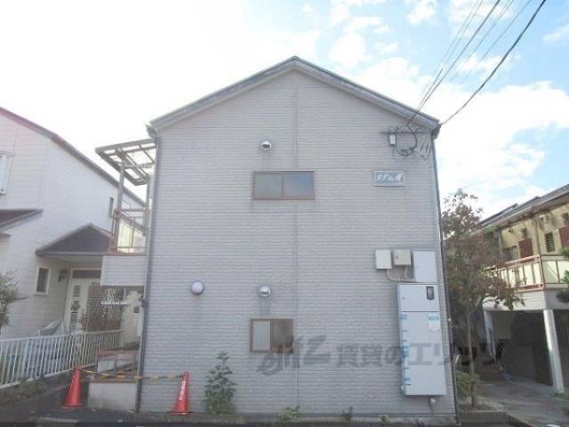 メゾンＭ　Ａ外観写真2