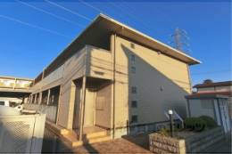 ウエストパレス外観写真