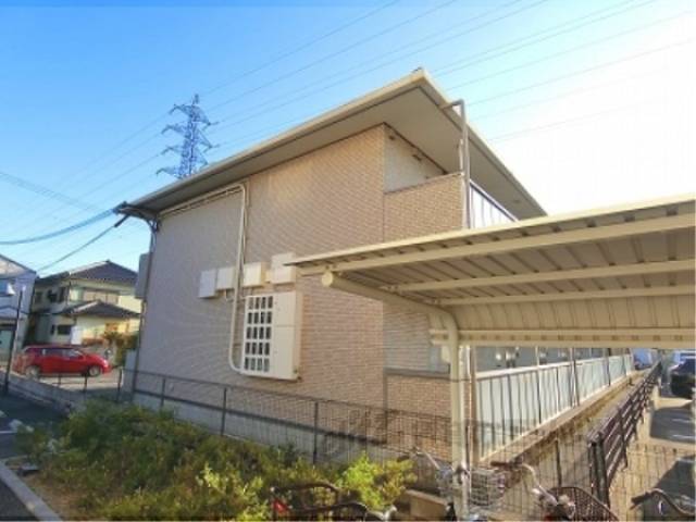 ウエストパレス外観写真2