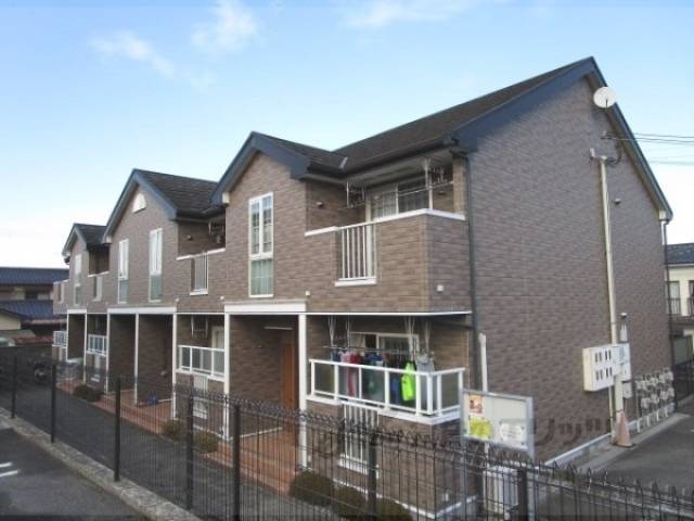 ウエストヒル・ウィズ外観写真1