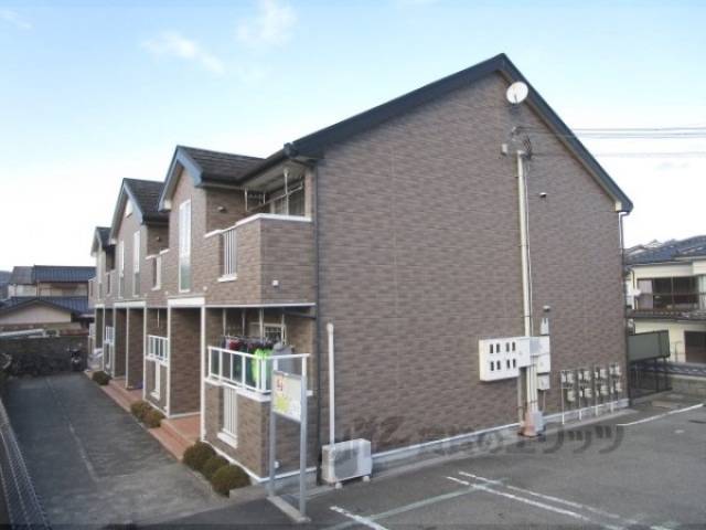 ウエストヒル・ウィズ外観写真2