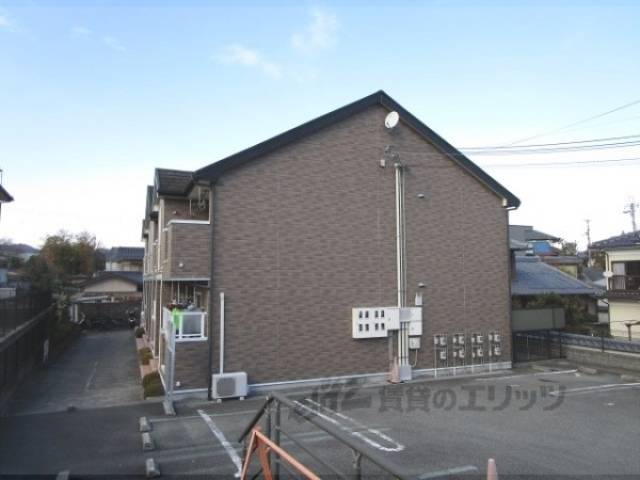 ウエストヒル・ウィズ外観写真3