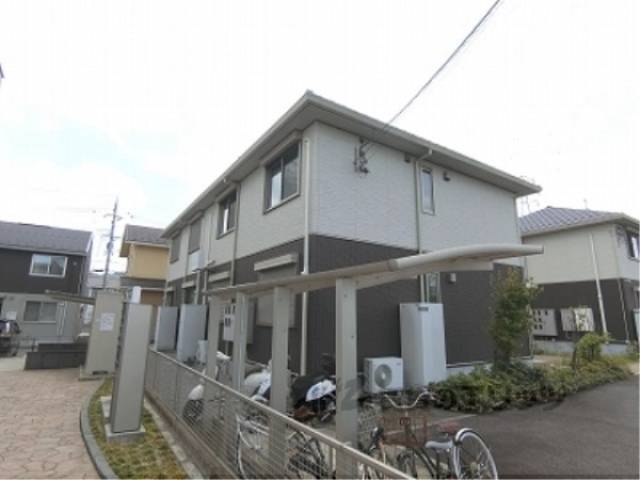 シエル・ブルーD棟外観写真3