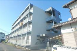 リバーサイドマンション外観写真