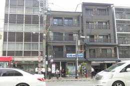 パークサイド梅小路外観写真