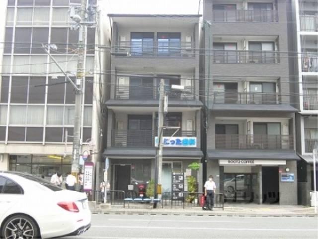 パークサイド梅小路外観写真2