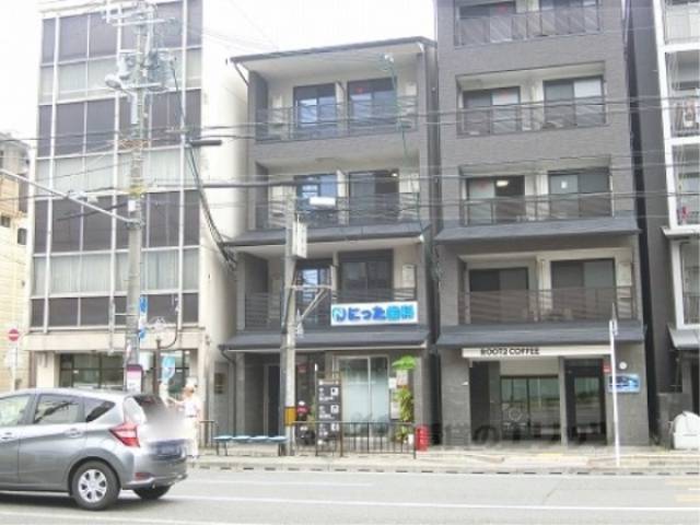 パークサイド梅小路外観写真3