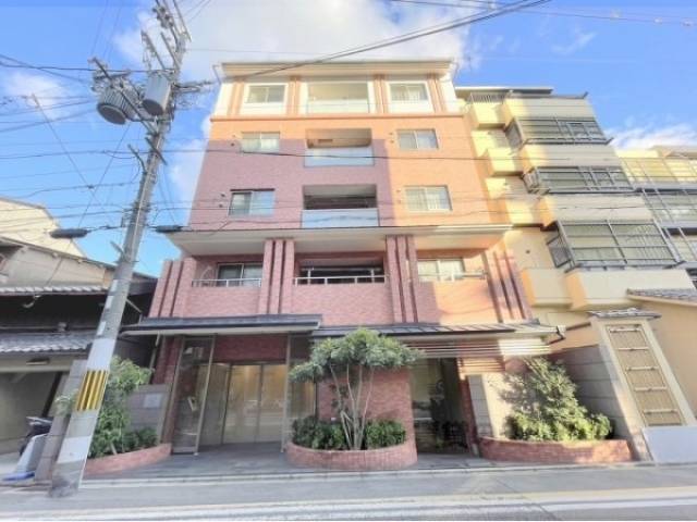 プリオーレ京都三条高倉外観写真1