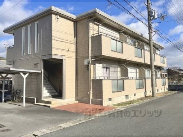 セルティアＡ棟外観写真1
